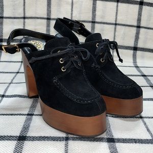 Vince Camuto Inerta Slingback Platform Clog